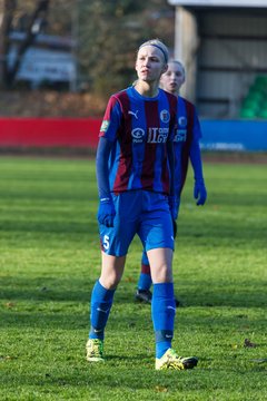 Bild 243 - B-Juniorinnen VfL Pinneberg - Walddoerfer : Ergebnis: 0:3